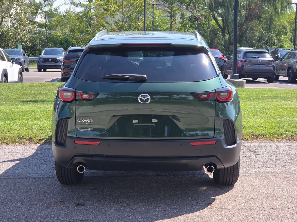 New 2026 MAZDA CX-50 AWD 2.5 S w/ Preferred Pkg image 5