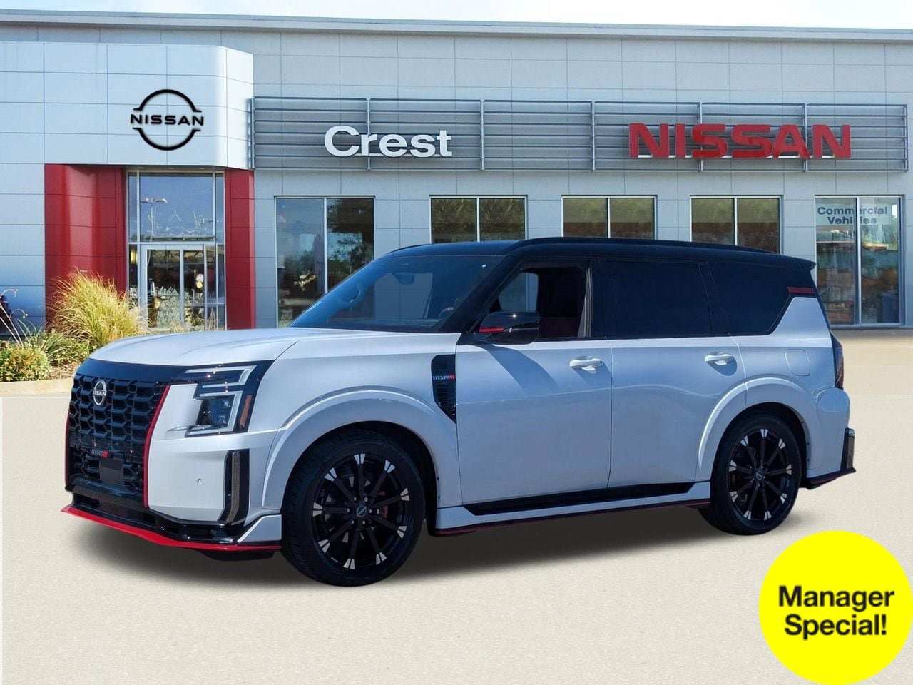 New 2026 Nissan Armada NISMO AWD/4WD video 1
