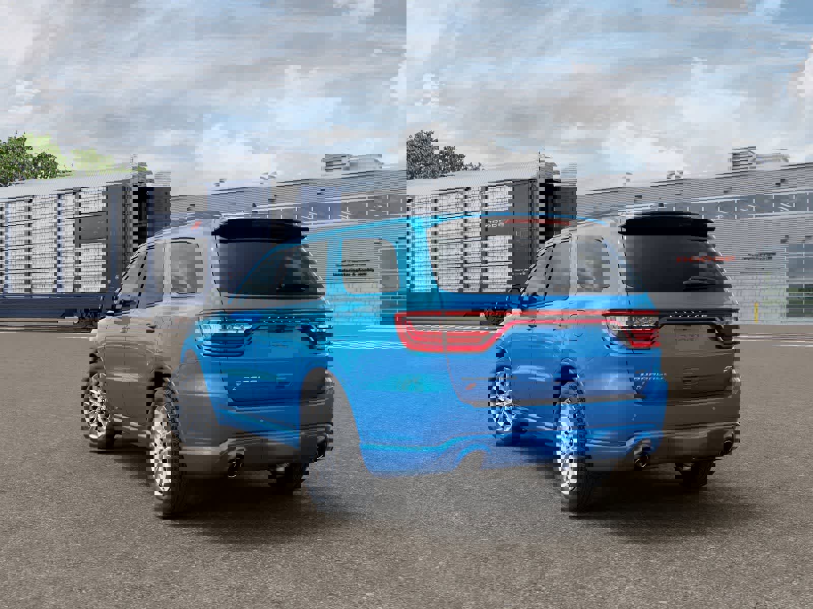 New 2026 Dodge Durango GT image 3