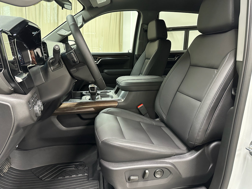 New 2026 Chevrolet Silverado 1500 LT Trail Boss w/ Safety Package image 27