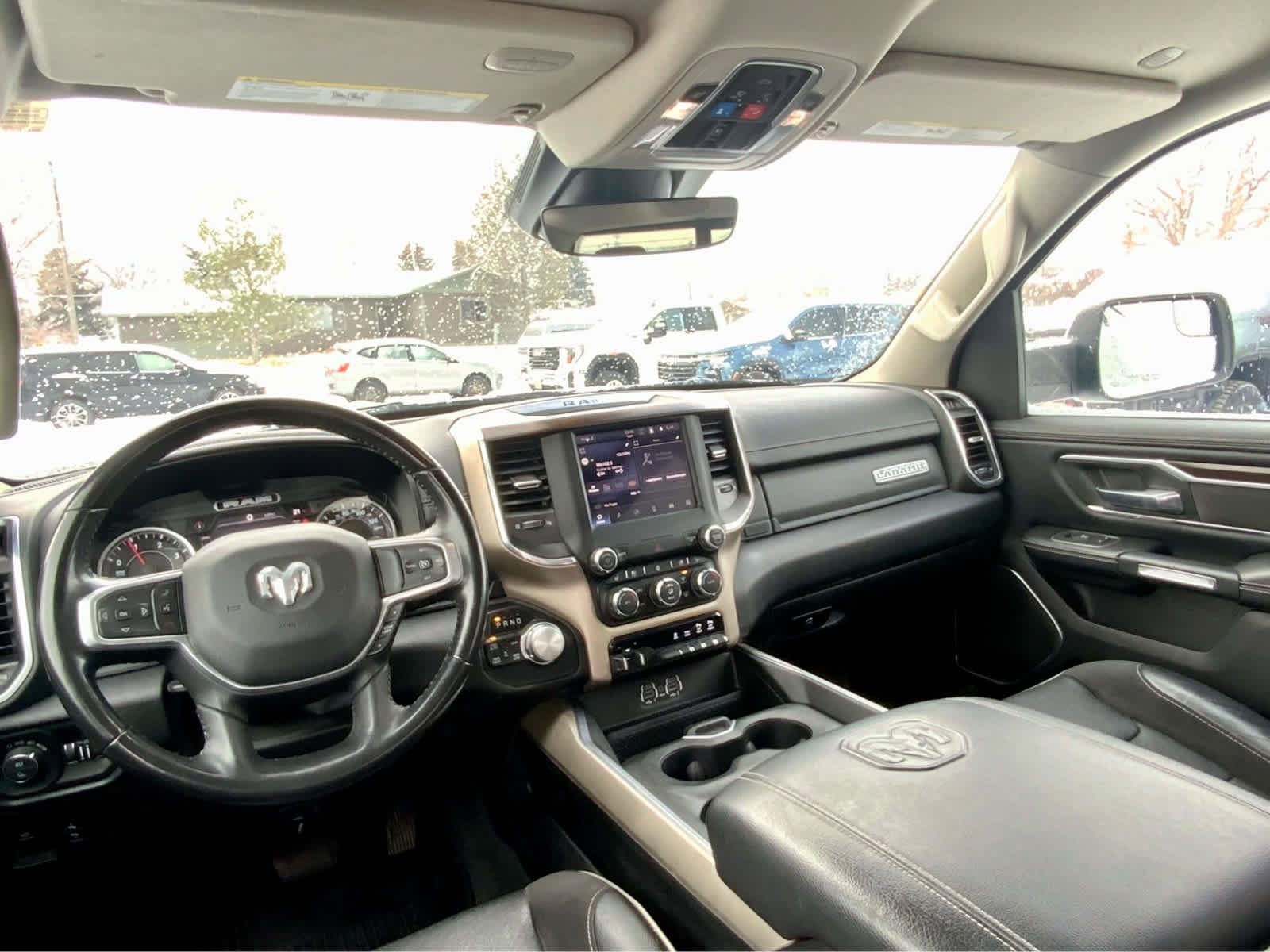 Used 2022 RAM 1500 Laramie image 35
