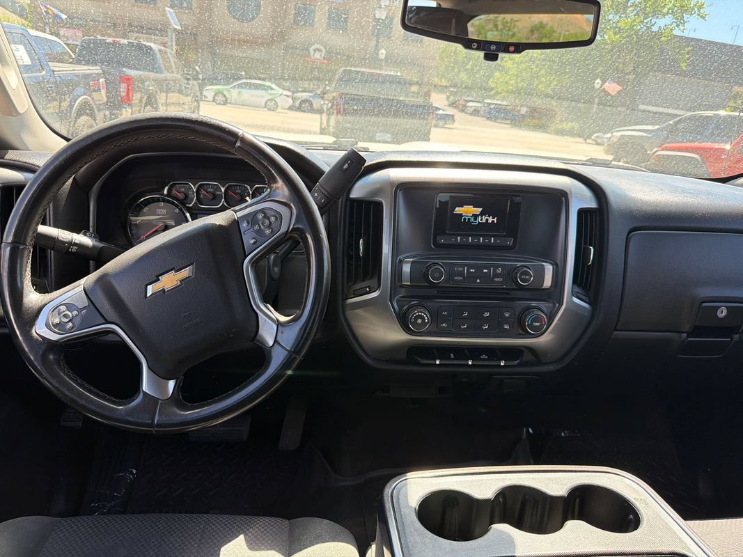 Used 2015 Chevrolet Silverado 2500 LT AWD/4WD image 11