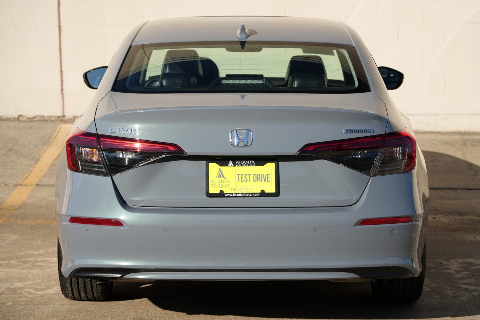Used 2024 Honda Civic Touring image 51