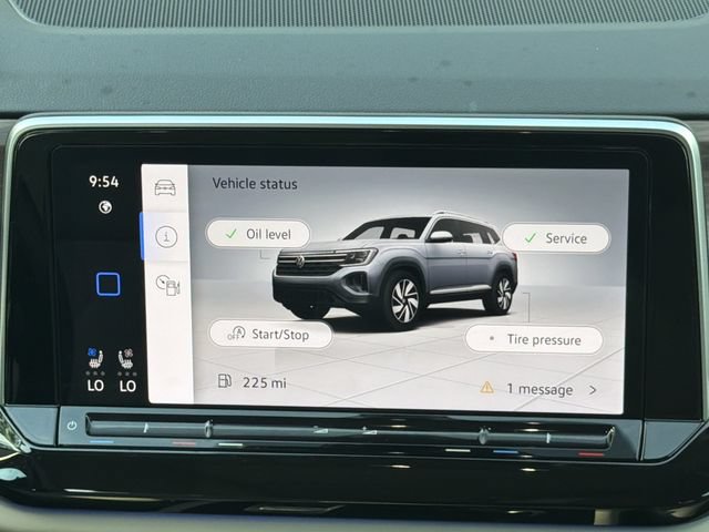 Certified 2026 Volkswagen Atlas SEL Premium R-Line AWD/4WD image 16