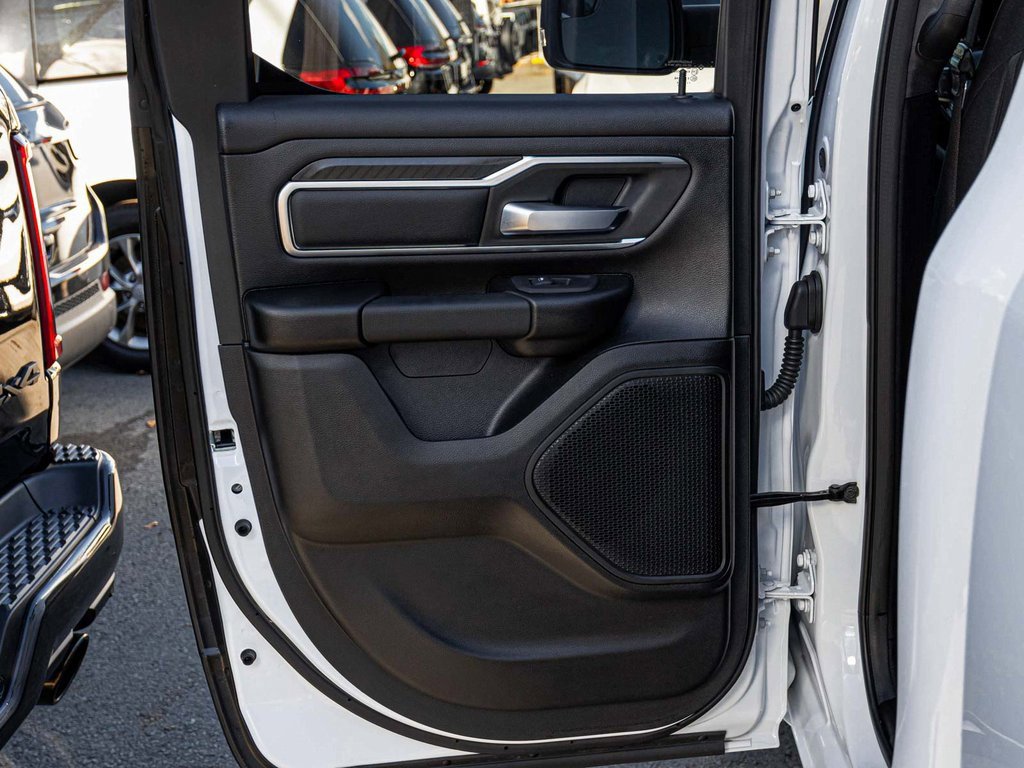 Used 2025 RAM 1500 Big Horn image 14