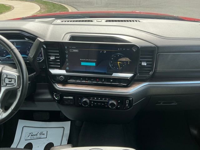 Used 2023 Chevrolet Silverado 1500 LT w/ Convenience Package II image 25