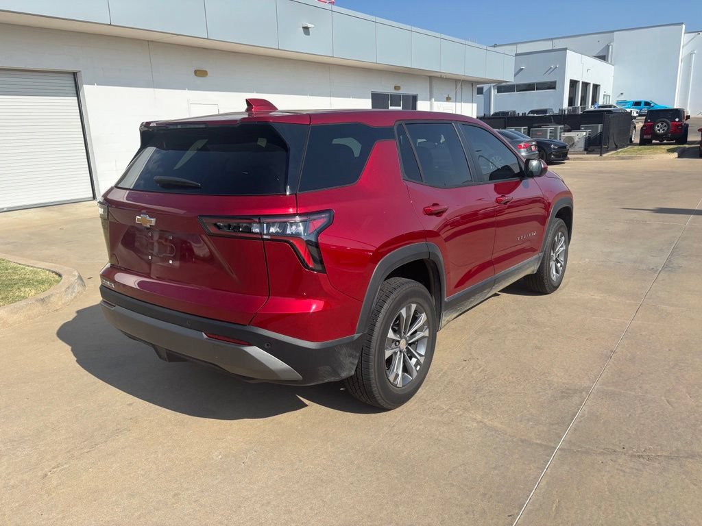 Used 2026 Chevrolet Equinox LT FWD video 2