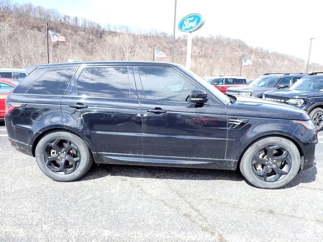 Used 2018 Land Rover Range Rover Sport HSE image 6