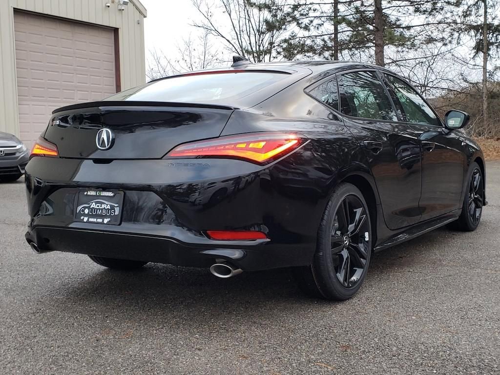 New 2026 Acura Integra A-Spec image 6