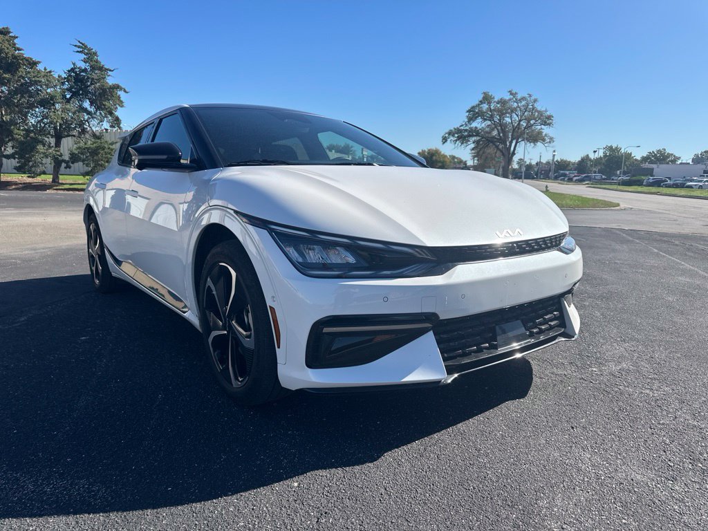 Certified 2024 Kia EV6 GT-Line AWD/4WD image 3