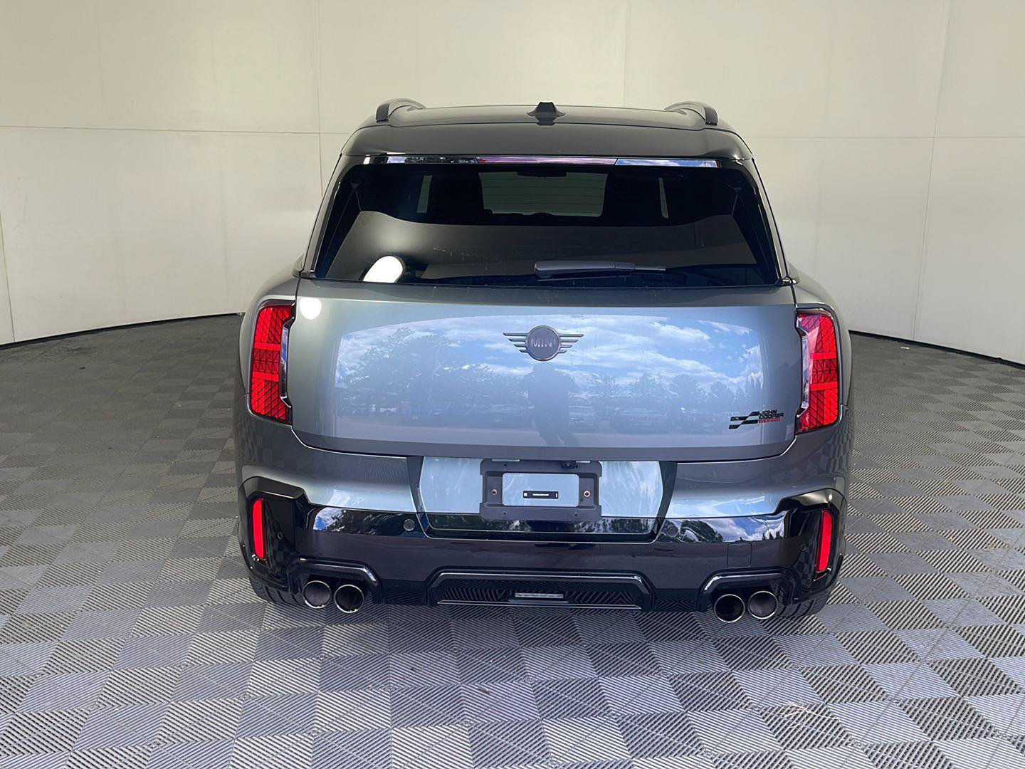 Used 2025 MINI Cooper Countryman John Cooper Works AWD/4WD image 7