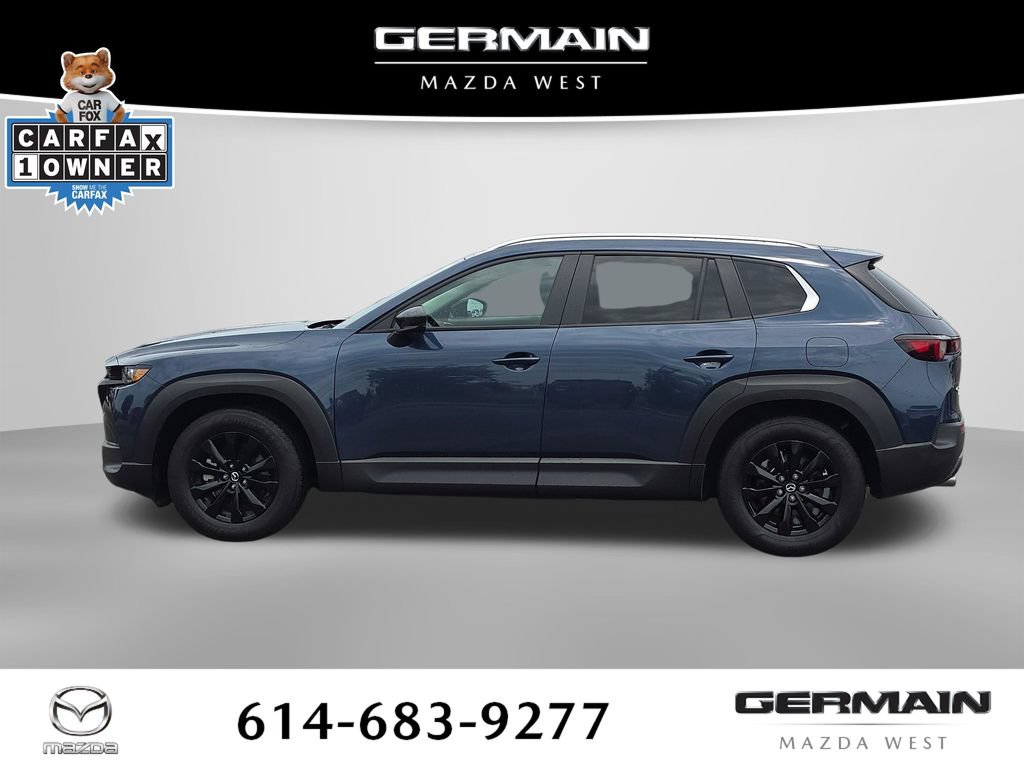 Used 2025 MAZDA CX-50 AWD 2.5 S w/ Preferred Package image 12
