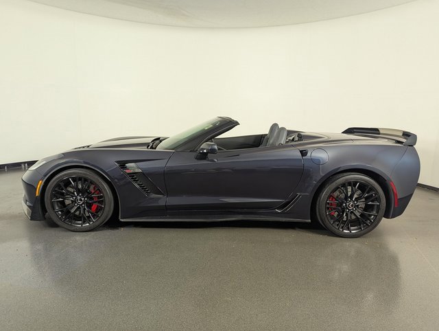Used 2015 Chevrolet Corvette Z06 image 7