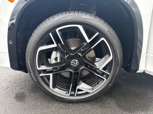 New 2026 Volkswagen Tiguan SEL R-Line AWD/4WD image 26