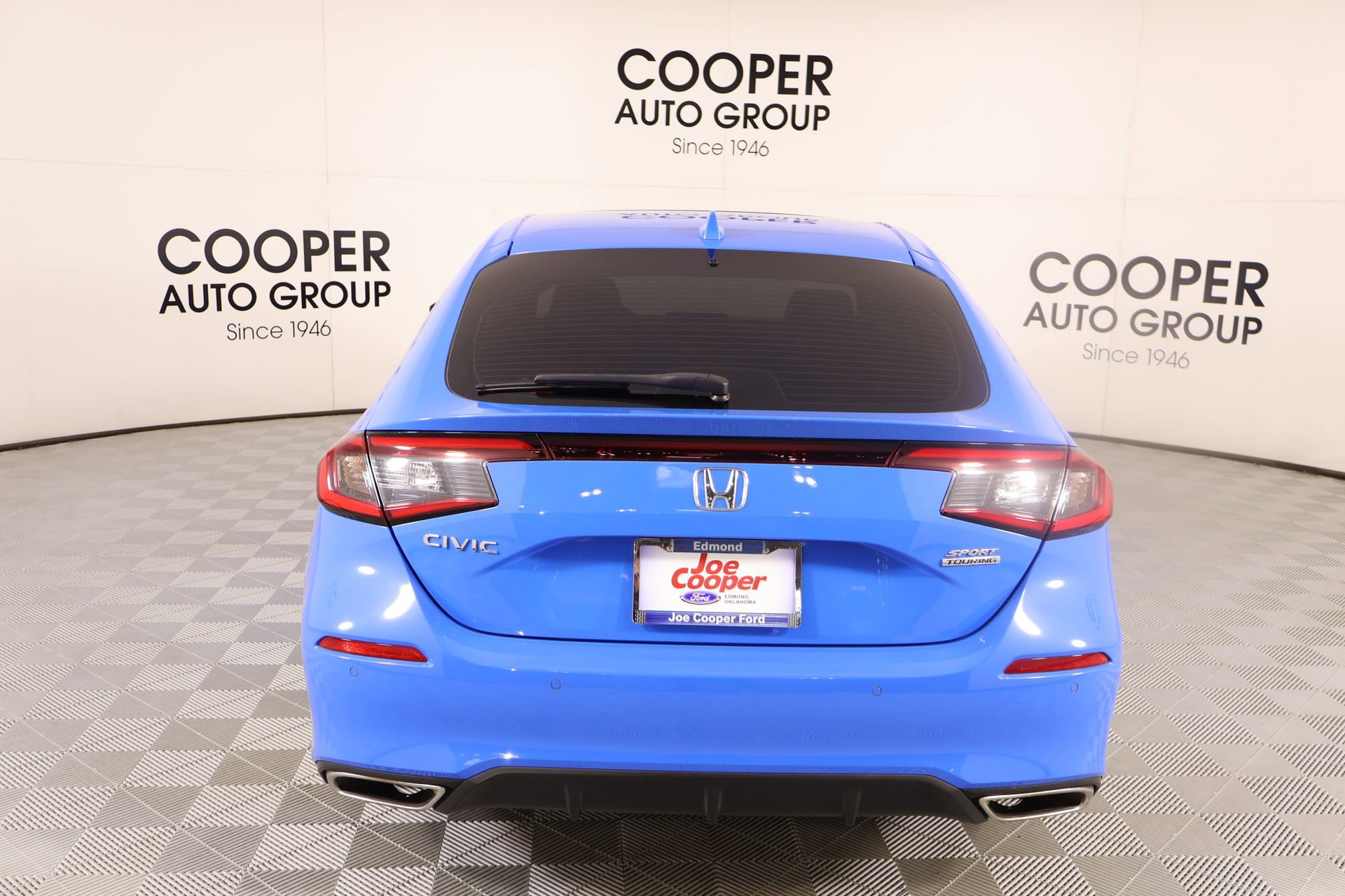 Used 2022 Honda Civic Sport Touring image 22