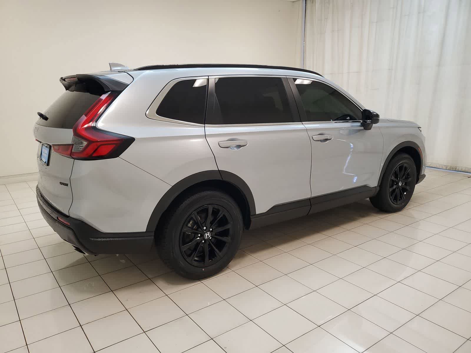 Certified 2024 Honda CR-V Sport-L image 28
