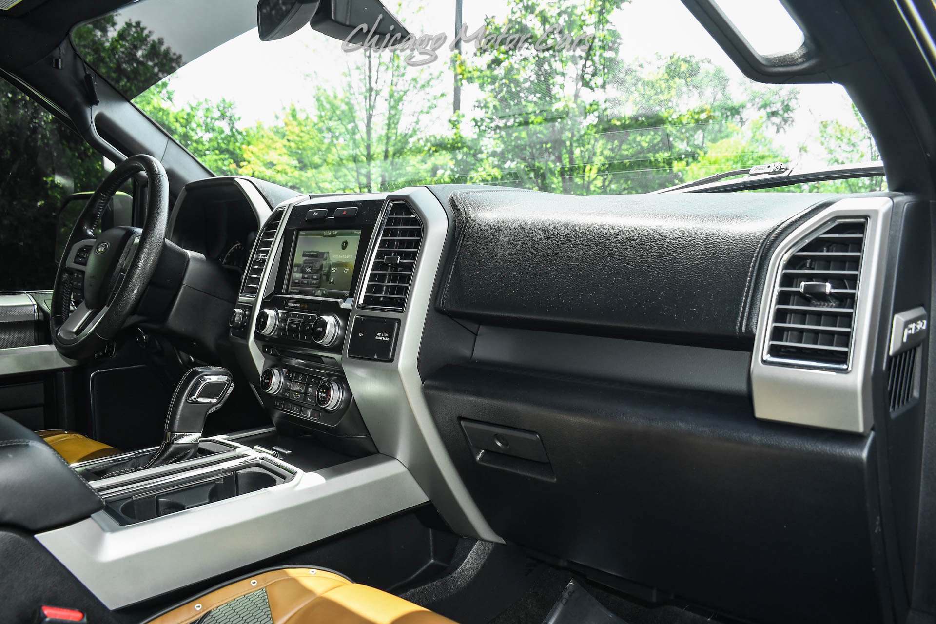 Used 2015 Ford F150 Lariat w/ Equipment Group 502A Luxury AWD/4WD image 23