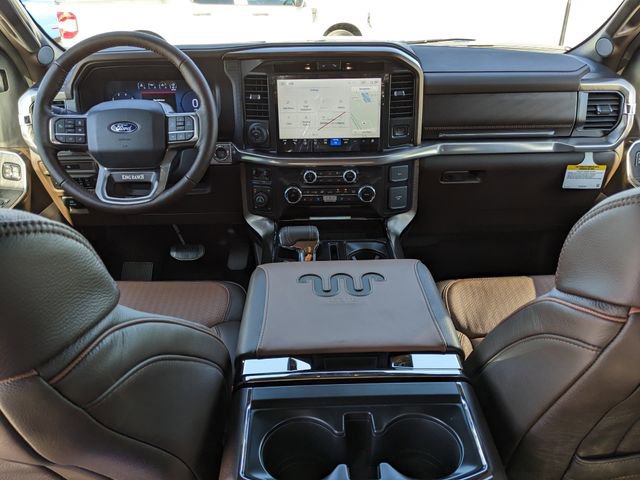 New 2025 Ford F150 King Ranch w/ FX4 Off-Road Package image 14
