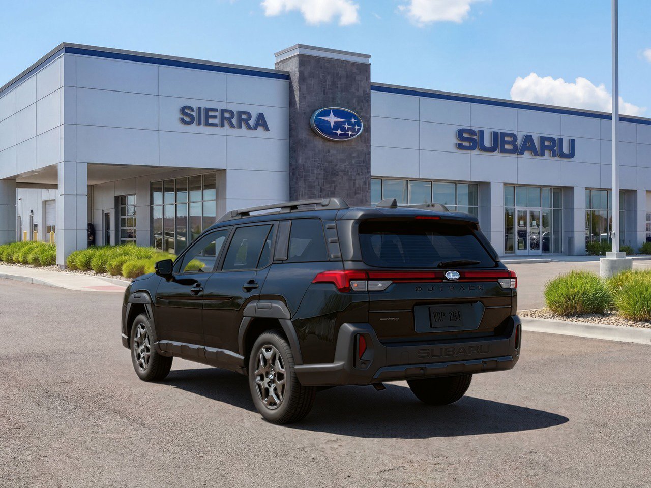 New 2026 Subaru Outback Premium image 7