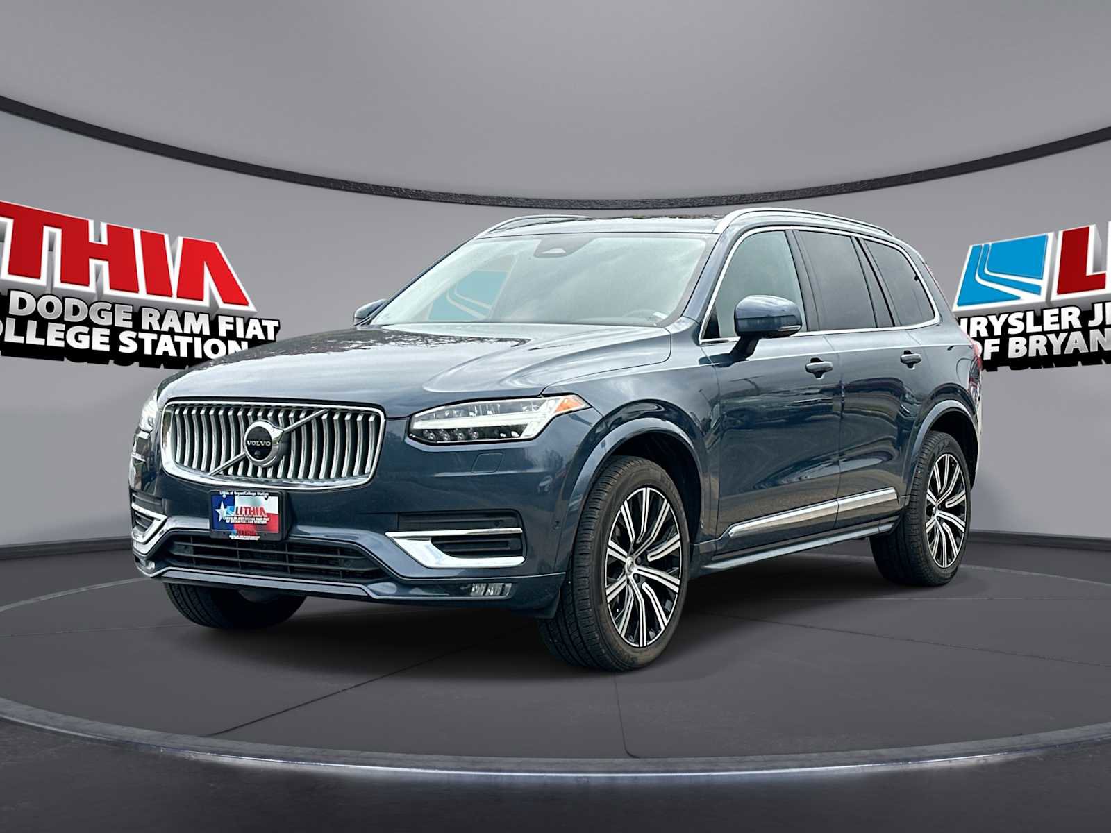 Used 2023 Volvo XC90 B5 Plus