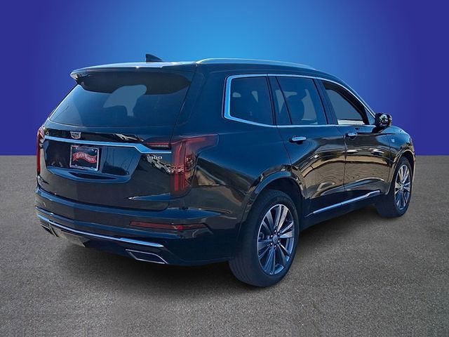Used 2024 Cadillac XT6 Premium Luxury image 4