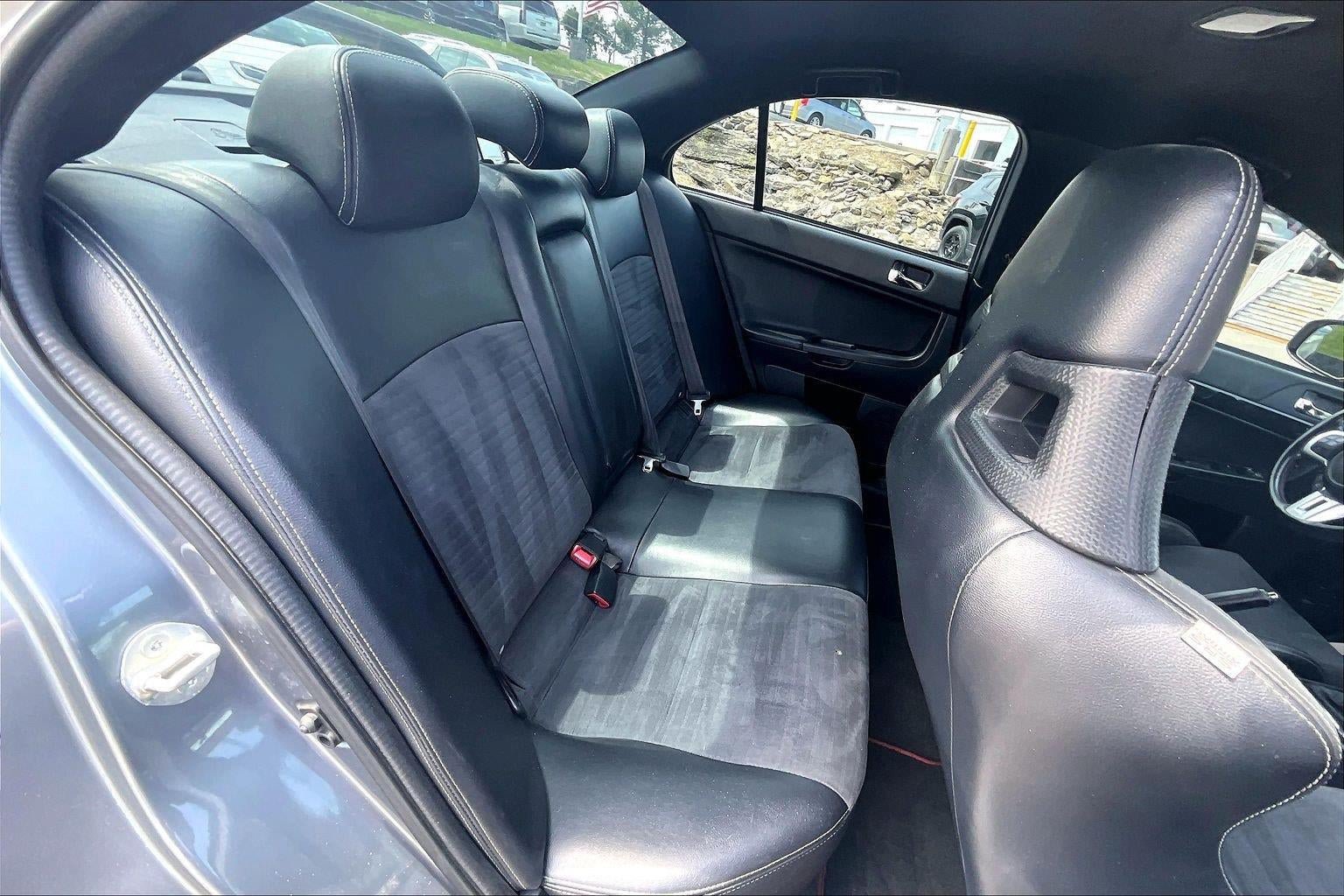 Used 2015 Mitsubishi Lancer Evolution Final Edition AWD/4WD image 20