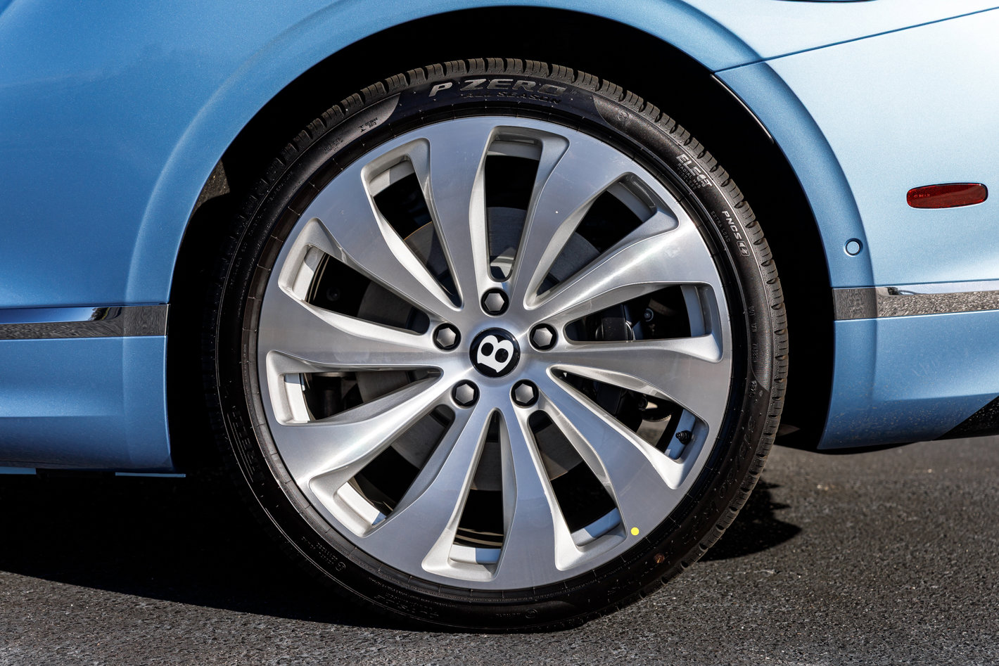 New 2026 Bentley Continental GTC image 10