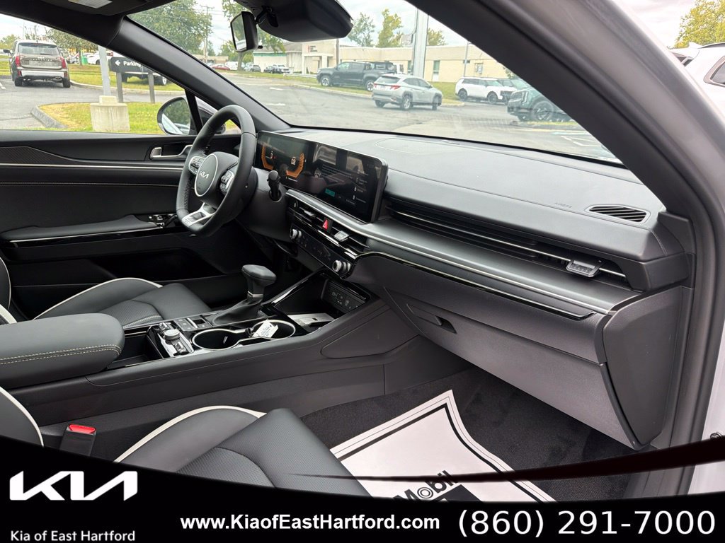 New 2027 Kia K5 GT-Line FWD image 12