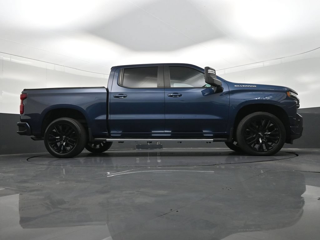Used 2021 Chevrolet Silverado 1500 RST RWD image 28