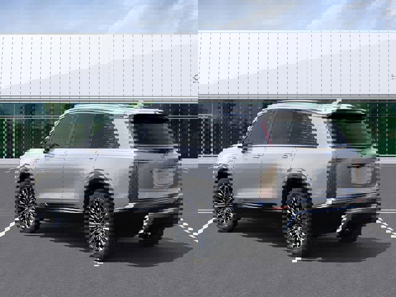 New 2026 Cadillac Vistiq Premium Luxury image 3