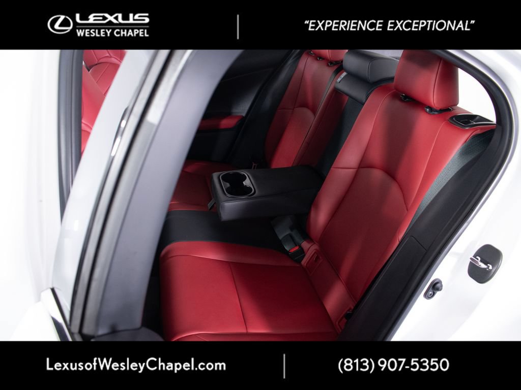 Used 2021 Lexus UX 250h F Sport w/ F Sport Premium Package AWD/4WD image 23