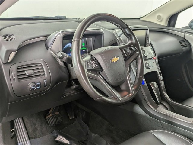 Used 2015 Chevrolet Volt Premium w/ Premium Trim Package image 9