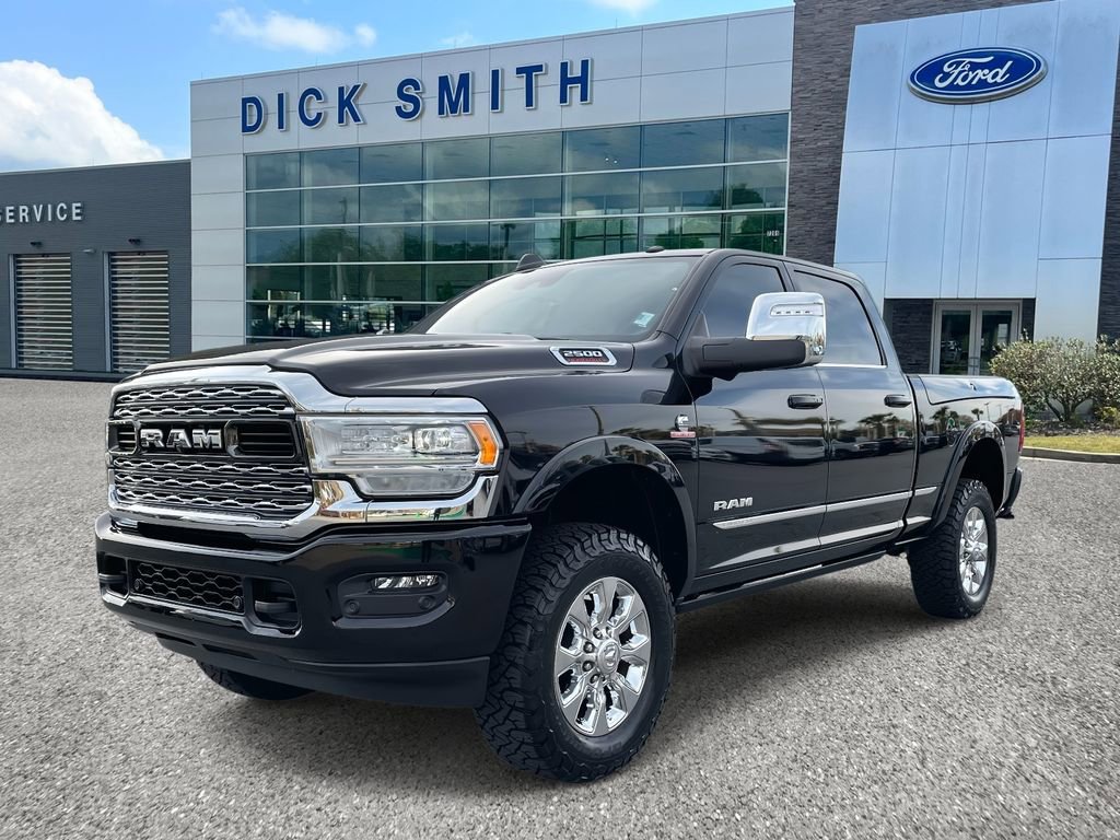 Used 2023 RAM 2500 Limited image 3