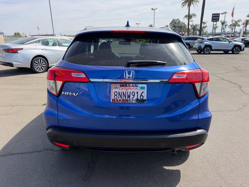 Used 2019 Honda HR-V EX-L image 5