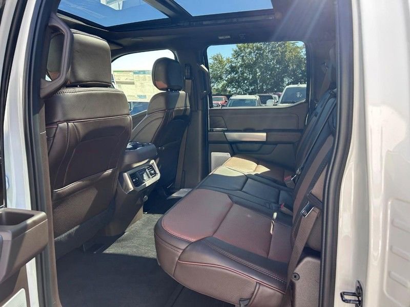 New 2026 Ford F250 King Ranch image 9