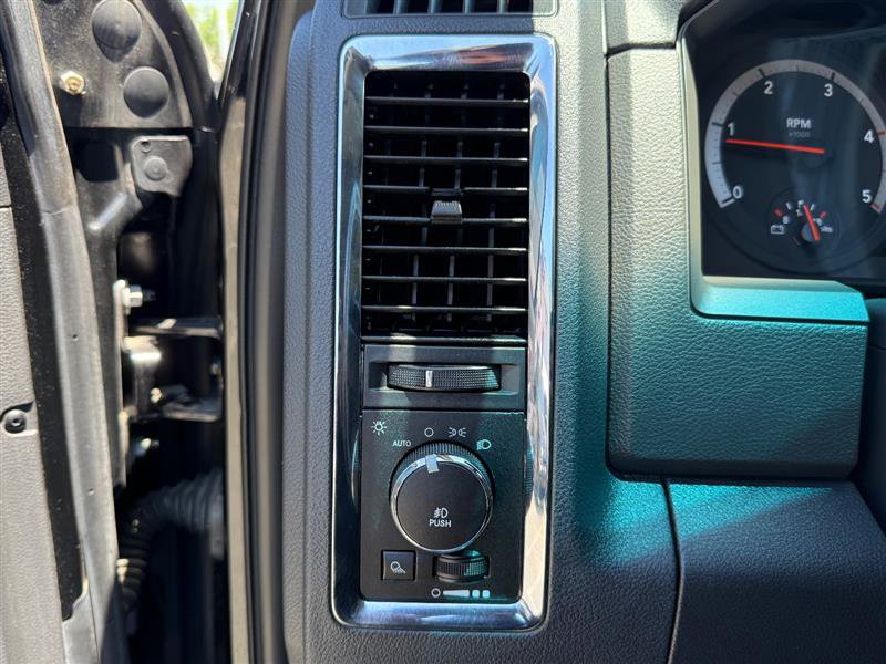 Used 2012 RAM 3500 Laramie w/ Protection Group AWD/4WD image 32