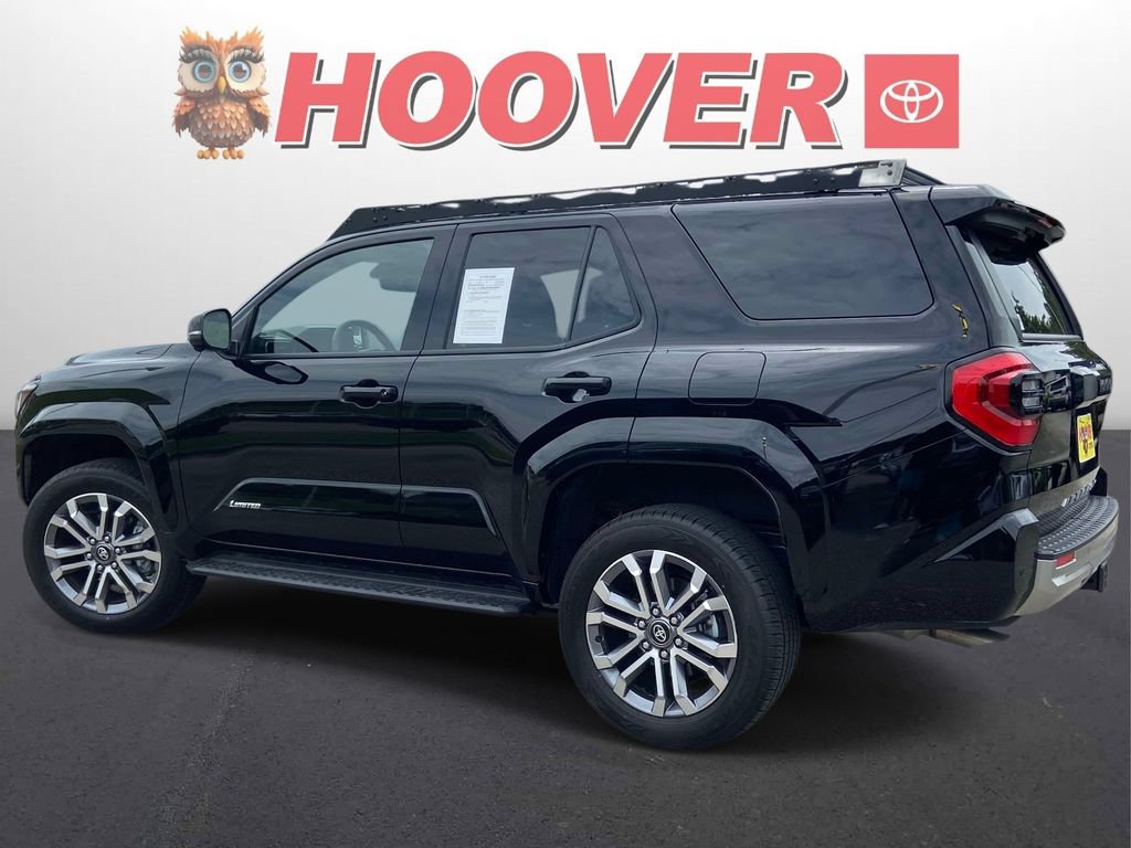 Used 2026 Toyota 4Runner Limited RWD image 7