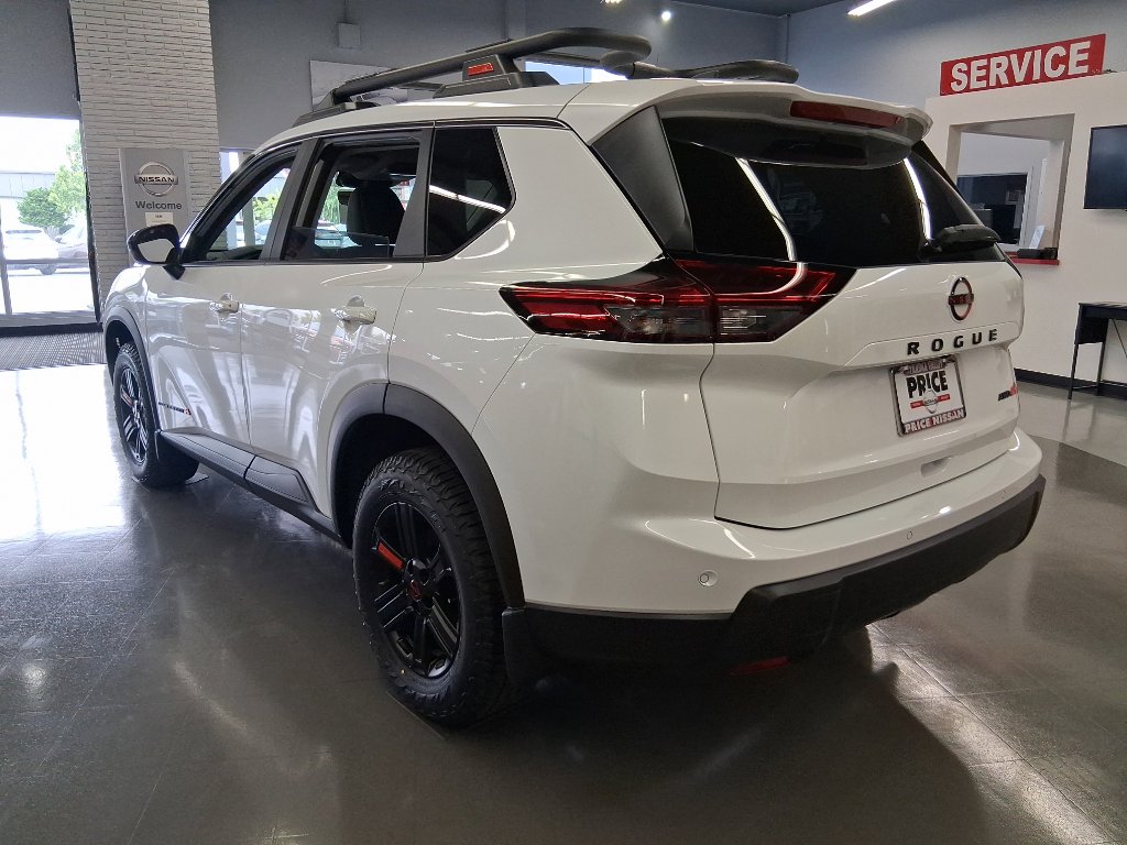 New 2026 Nissan Rogue SV image 5
