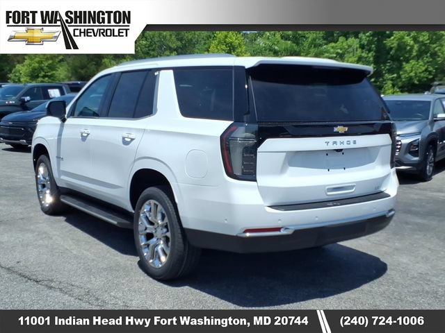 New 2026 Chevrolet Tahoe LT w/ Comfort Package AWD/4WD image 3