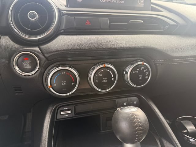 Used 2020 MAZDA MX-5 Miata RF Grand Touring RWD image 30