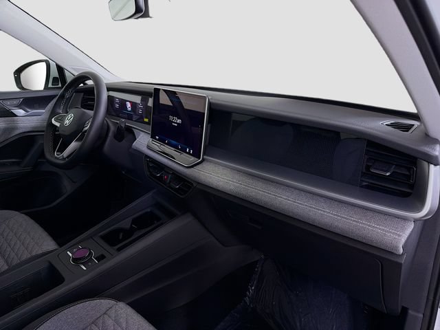 New 2026 Volkswagen Tiguan S FWD image 27