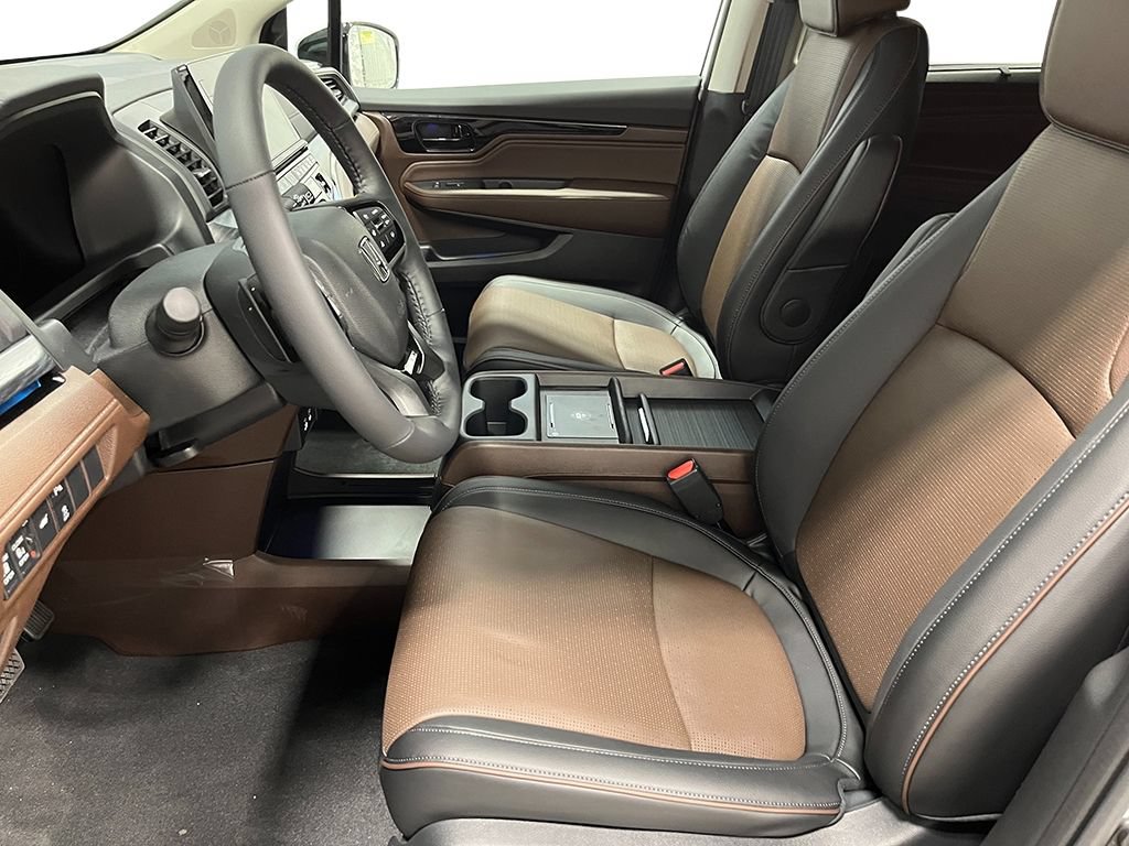 New 2027 Honda Odyssey Elite image 11