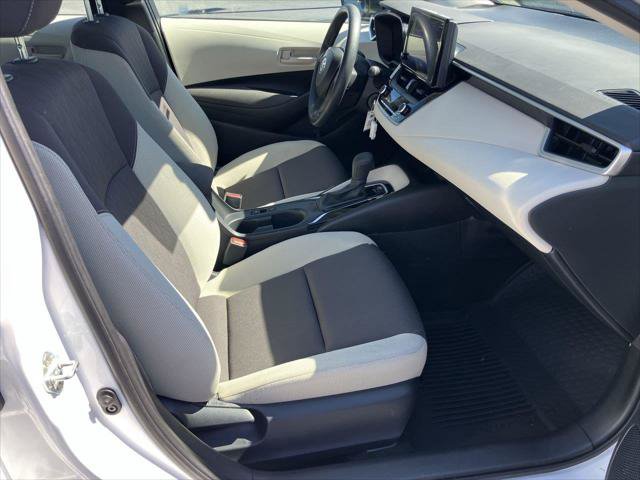 Certified 2023 Toyota Corolla LE FWD image 30