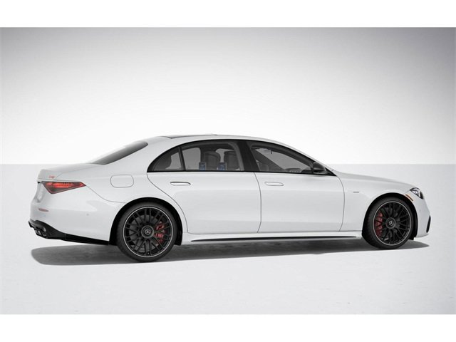New 2025 Mercedes-Benz S 63 AMG S image 18