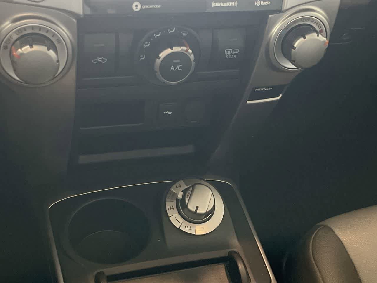 Used 2021 Toyota 4Runner SR5 Premium w/ Moonroof Package AWD/4WD image 19