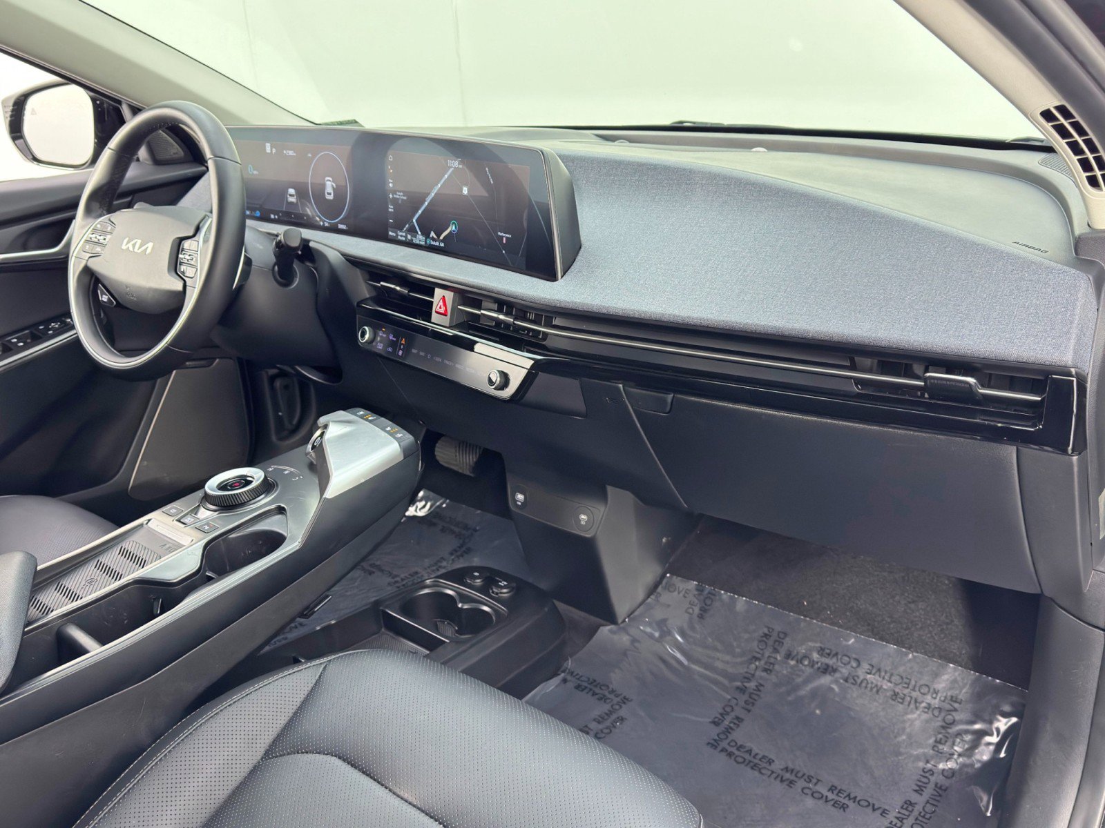 Used 2022 Kia EV6 Wind image 13