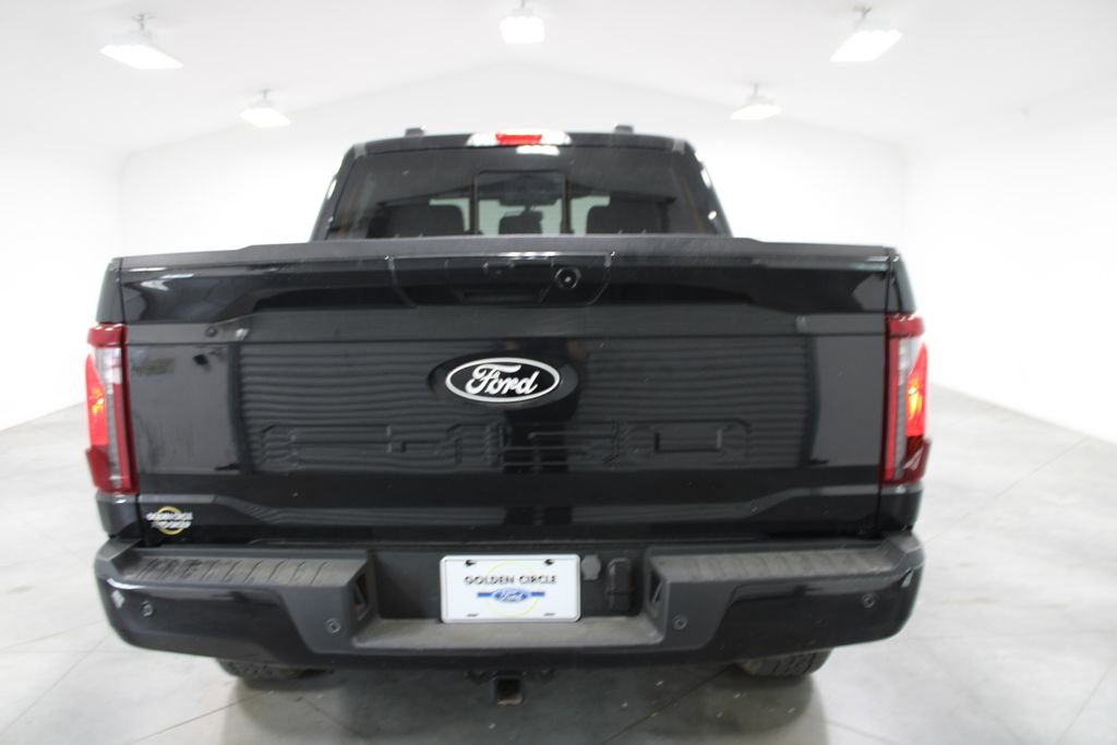 Used 2024 Ford F150 XLT w/ Equipment Group 302A MID image 8