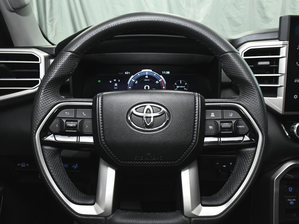 Used 2024 Toyota Tundra Limited w/ Power Package image 29