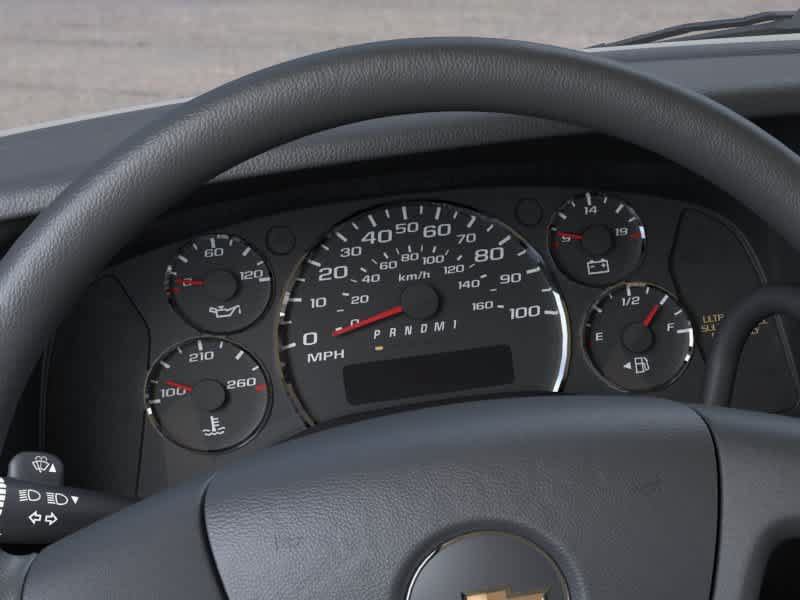 New 2026 Chevrolet Express 3500 w/ Driver Convenience Package RWD image 18