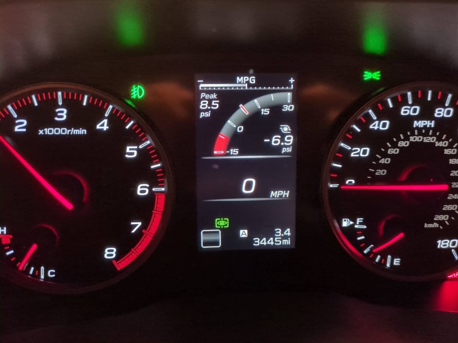 Certified 2025 Subaru WRX Limited AWD/4WD image 22